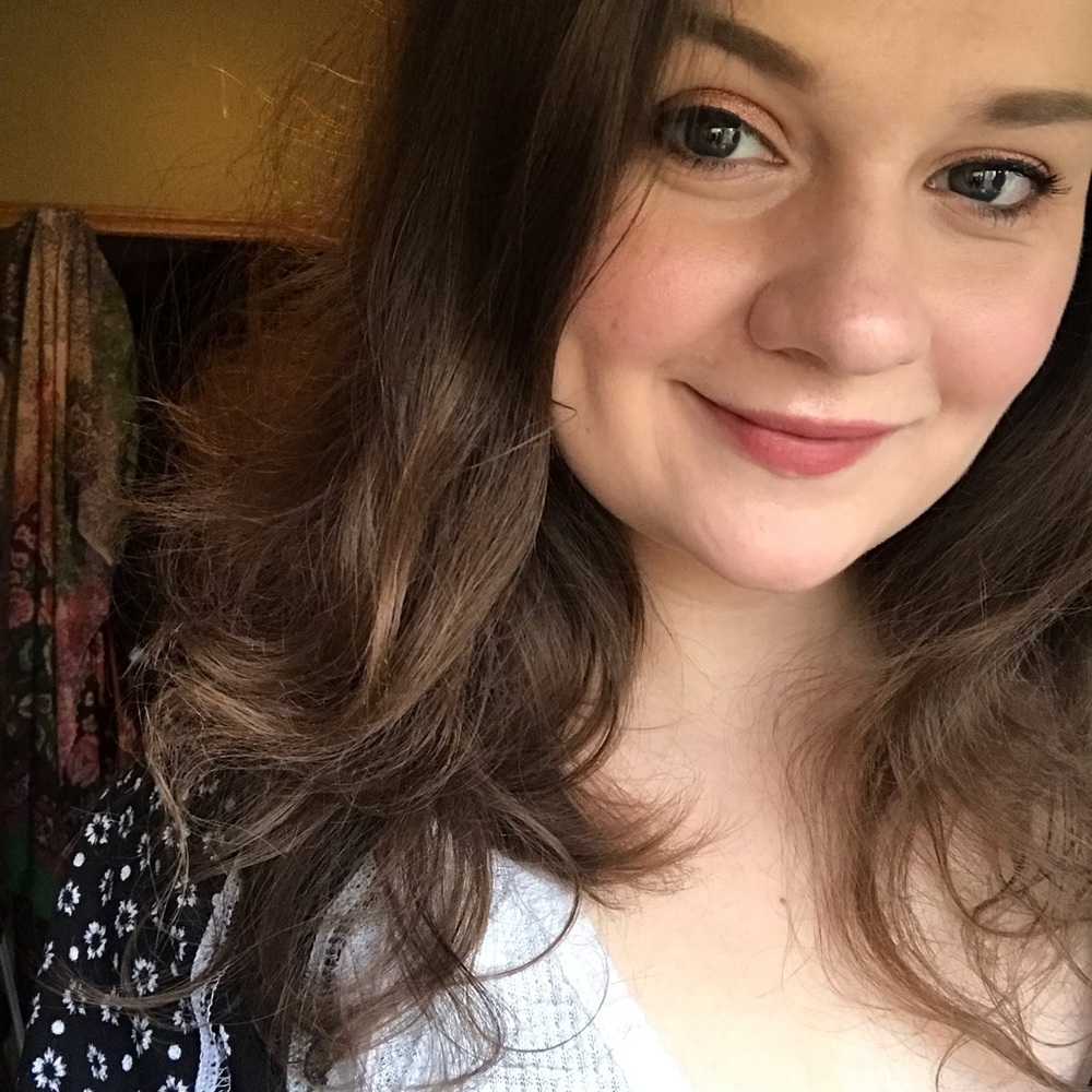 Meet your Posher, Krista
